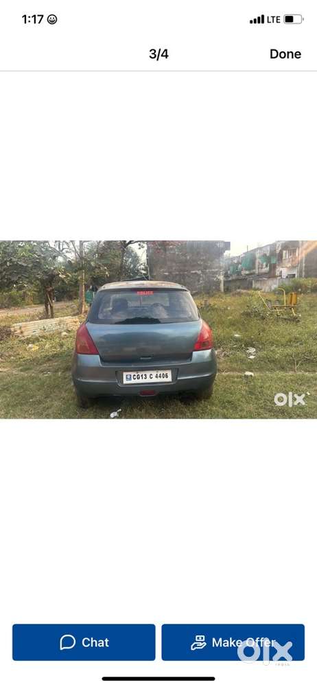 Maruti Suzuki Swift 2009