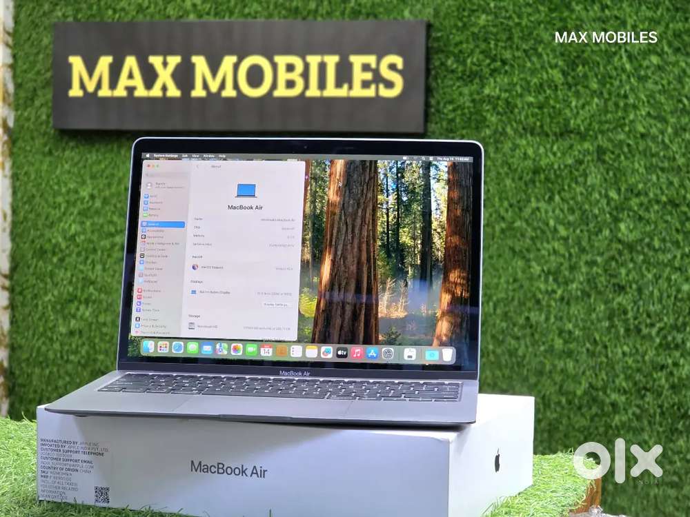 Vs 2019 Macbook Air 2017 And 2018 MacBook Air M1 8/256gb (2 Months