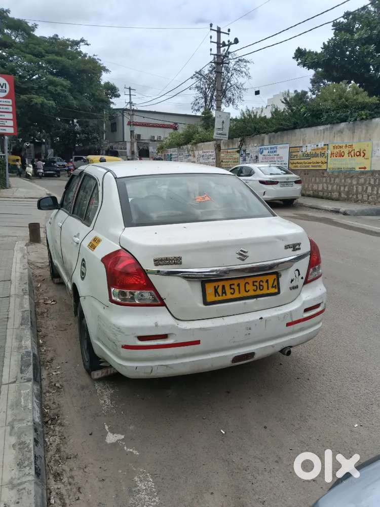 Maruti Suzuki Dzire Tour 2015