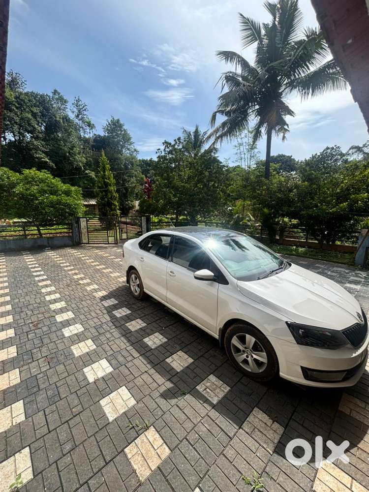 Skoda Rapid Tsi 2021 Petrol
