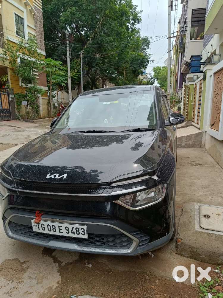 Kia Carens G1.5 2024 Car