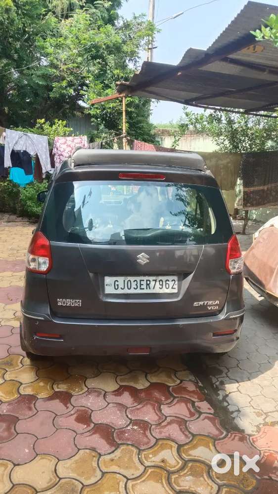 Maruti Suzuki Ertiga 13 08 2013