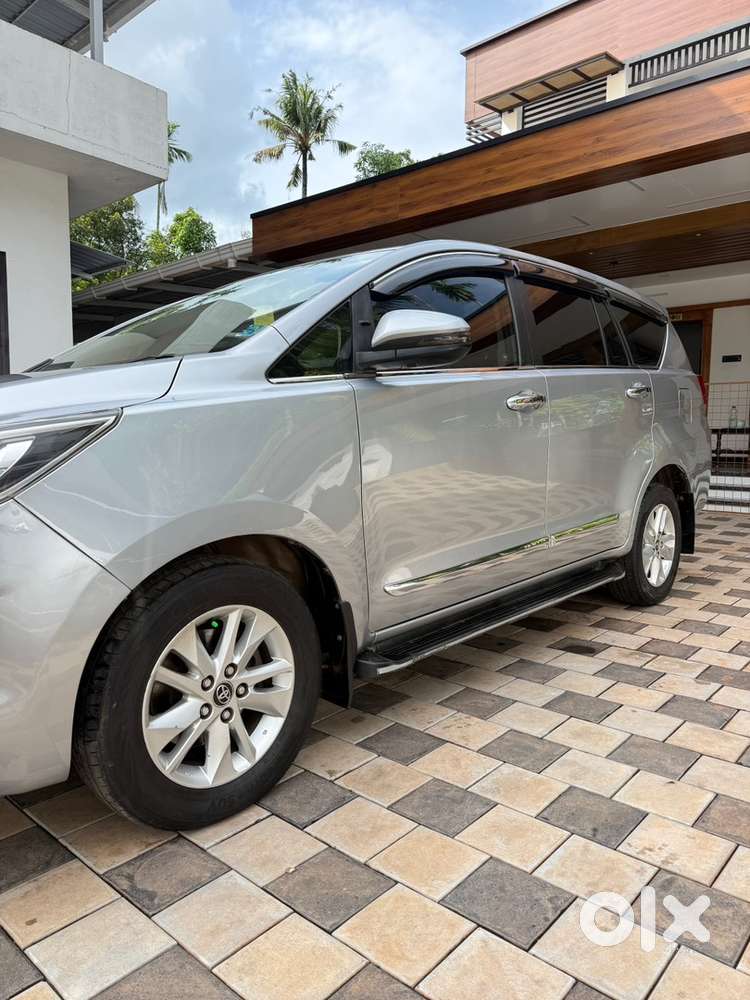 2019 Model Innova Crysta Gx 2.8 Automatic Original Kerala 79,000 Km