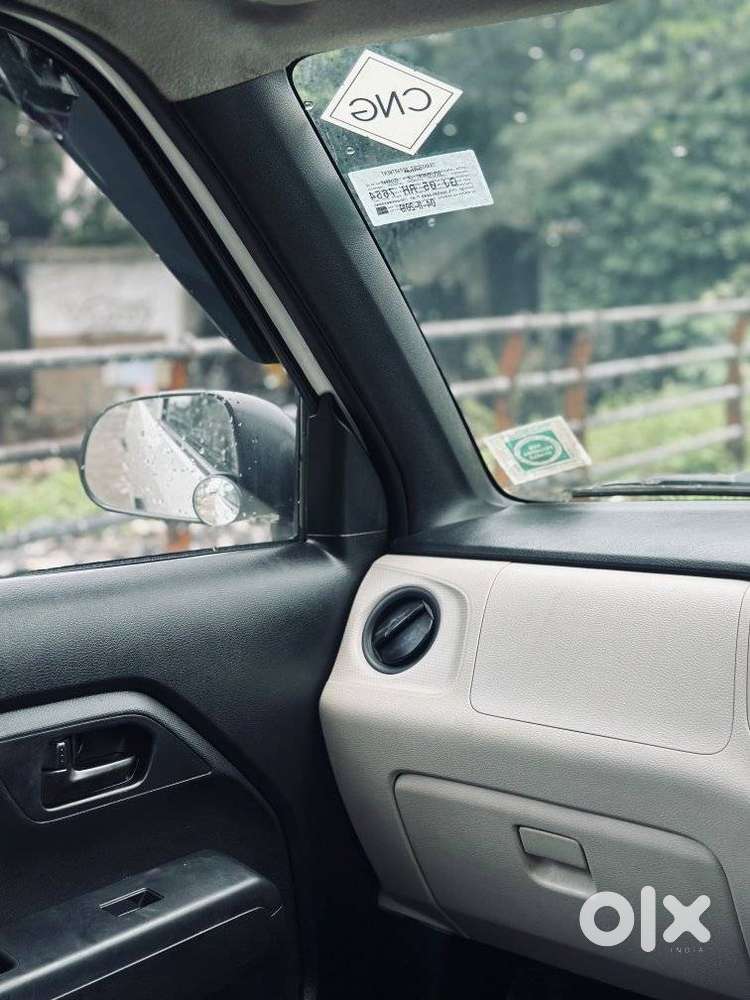 Maruti Suzuki Wagon R Lxi Cng, 2019, Cng & Hybrids