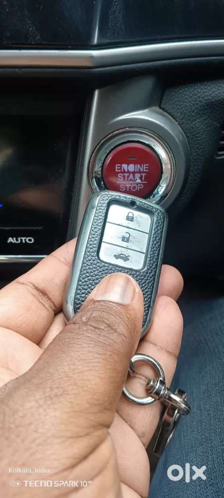 Honda City 2014-2015 I Dtec Vx, 2020, Diesel