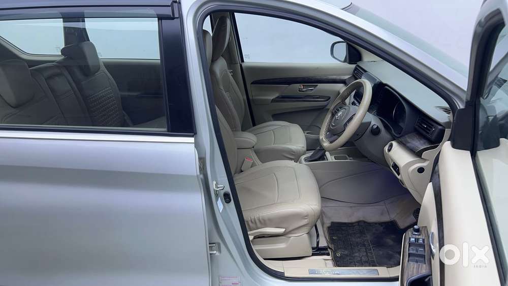 Maruti Suzuki Ertiga 1.4 Zxi At, 2019, Petrol