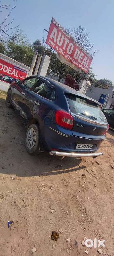 Maruti Suzuki Baleno Delta, 2018, Petrol