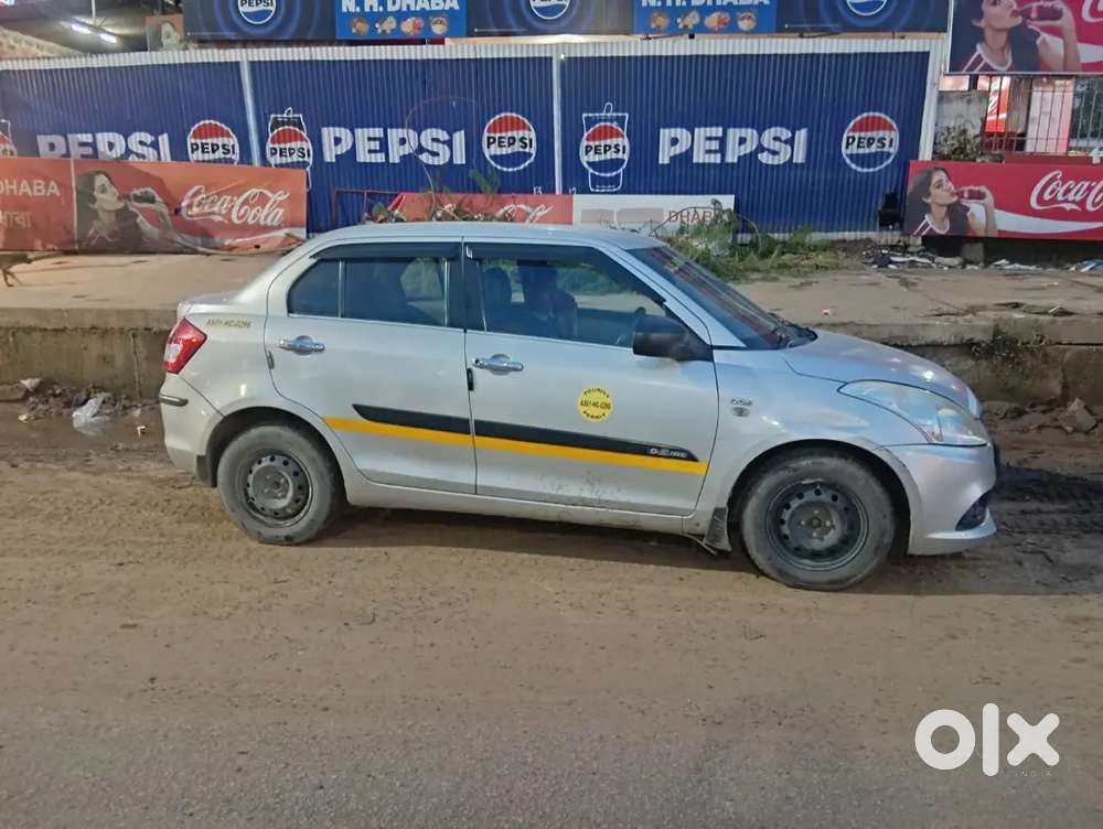 Maruti Suzuki Dzire 2016 Diesel