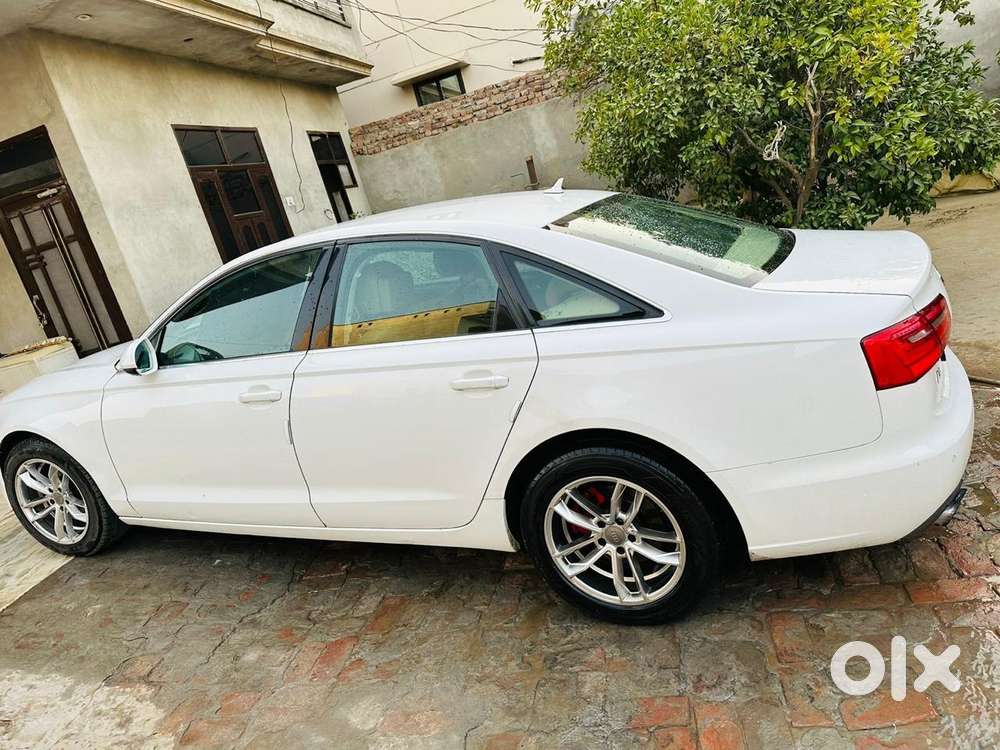Audi A6 2.0 Tdi, 2014, Diesel