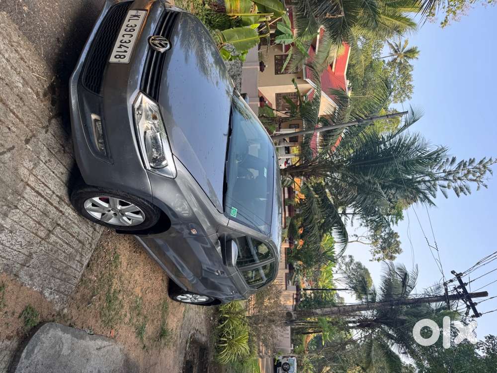 Volkswagen Polo 2010 Petrol Good Condition