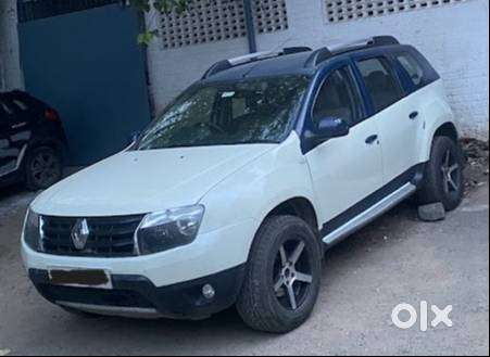 Renault Duster Rxz Awd Diesel 4x4 2016