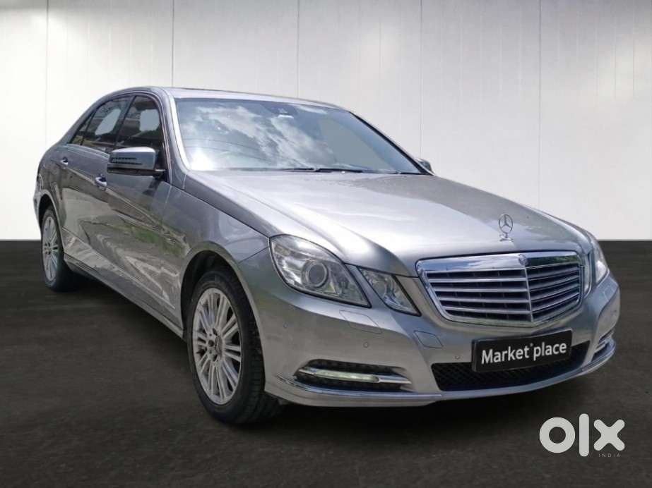 Mercedes-benz E-class E 220d Exclusive, 2012, Diesel