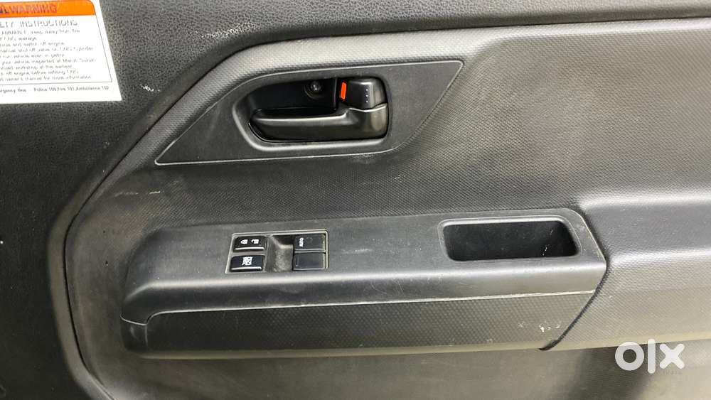 Maruti Suzuki Wagon R Cng Lxi Opt, 2021, Cng & Hybrids