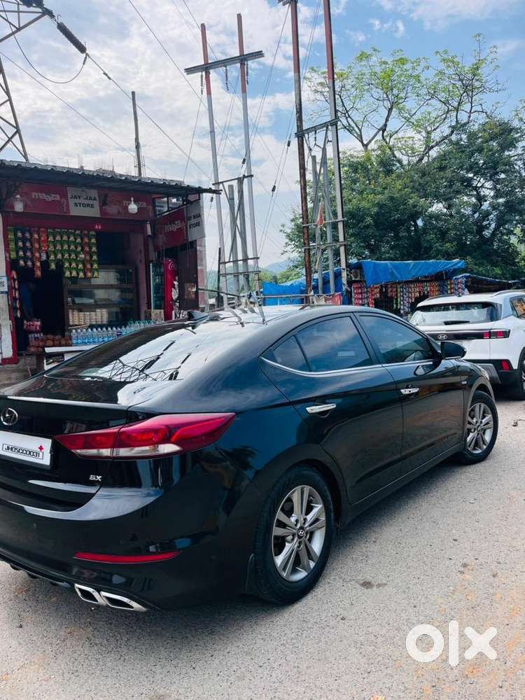 Hyundai New Elantra 2018 Diesel Well Maintained