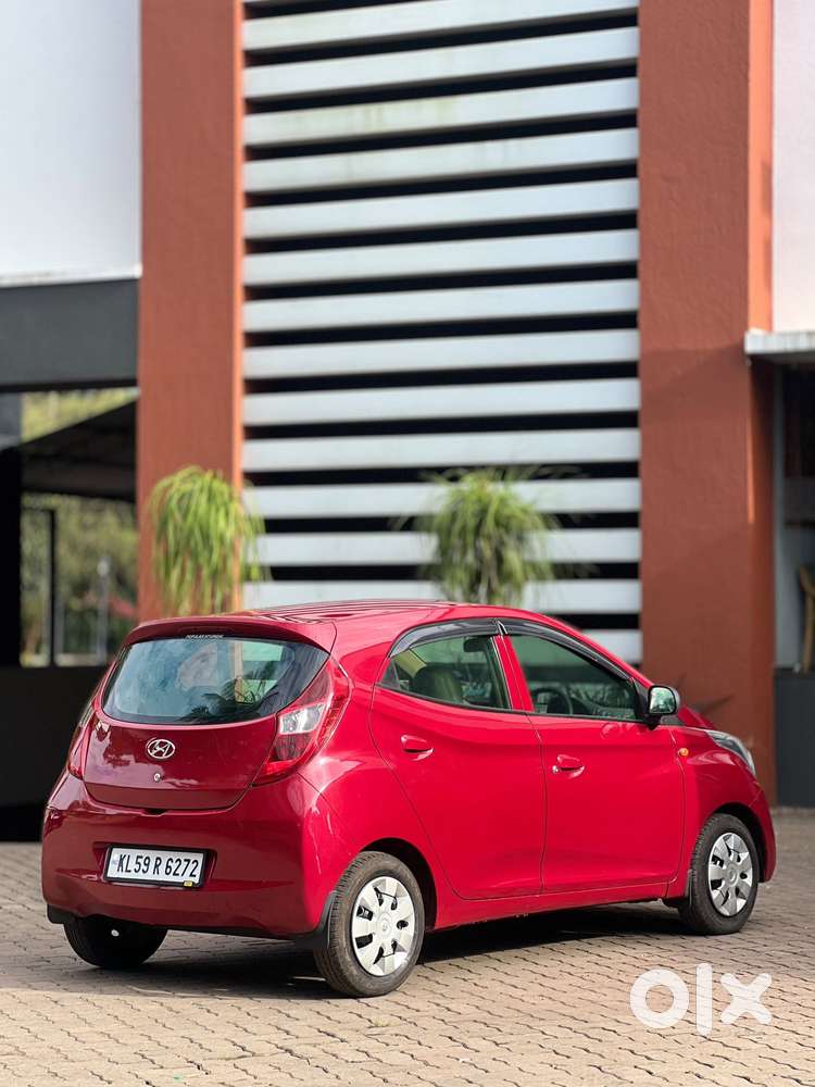 Hyundai Eon 1.0 Era Plus, 2018, Petrol