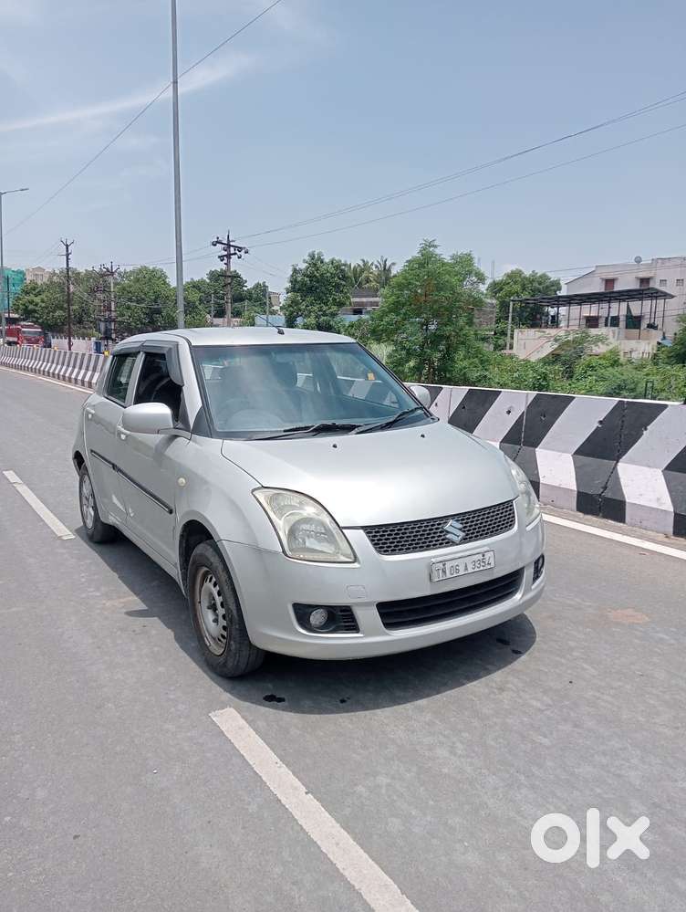 Maruti Suzuki Swift Zxi Plus, 2009, Petrol