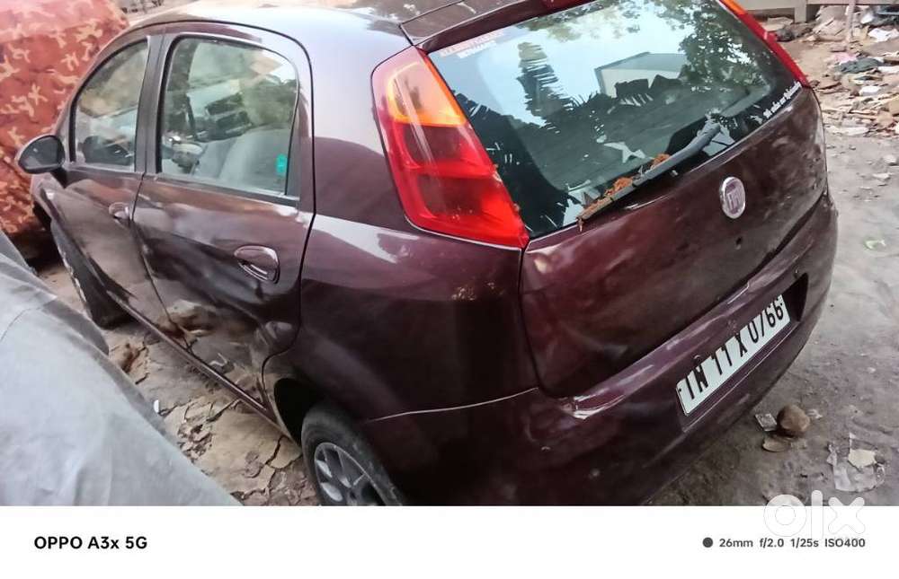 Fiat Punto Emotion 1.2, 2013, Diesel