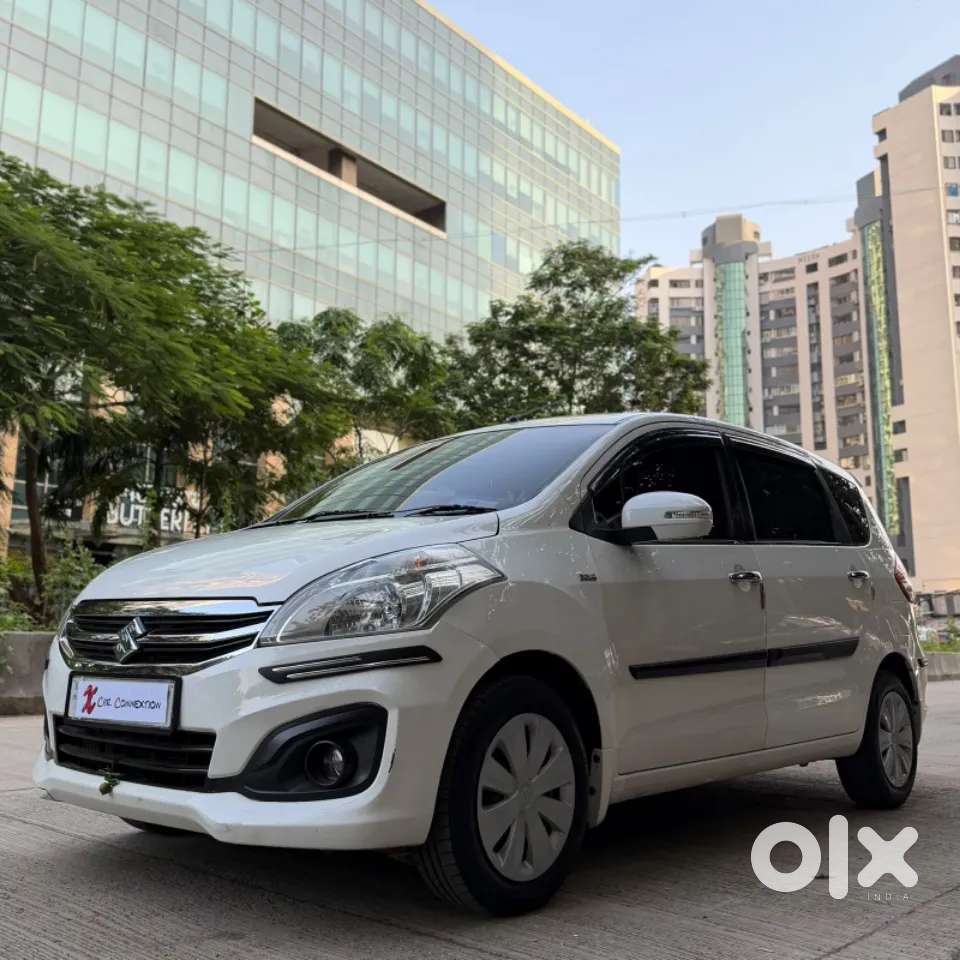 Maruti Suzuki Ertiga Vdi Shvs, 2017, Diesel