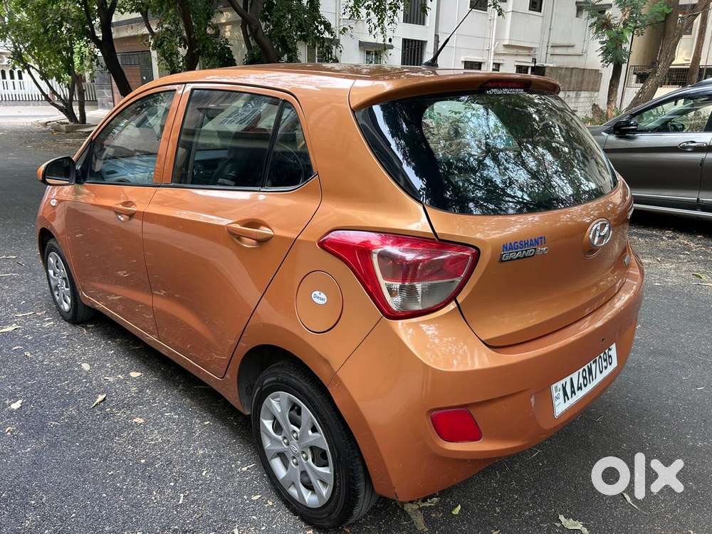 Hyundai Grand I10 1.2 Crdi Magna, 2015, Diesel