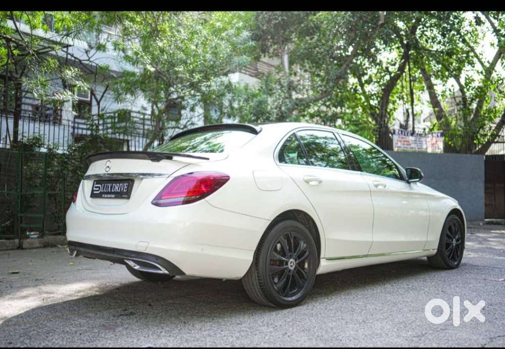 Mercedes-benz C-class C 220d, 2021, Diesel