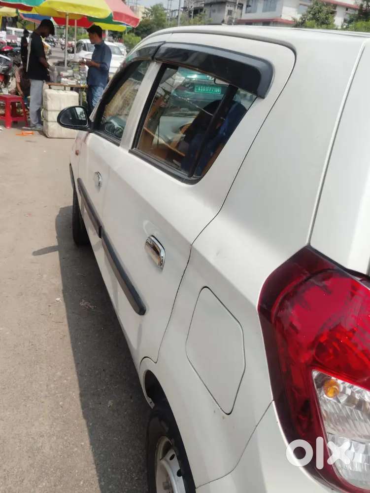 Maruti Suzuki Alto 800 2013