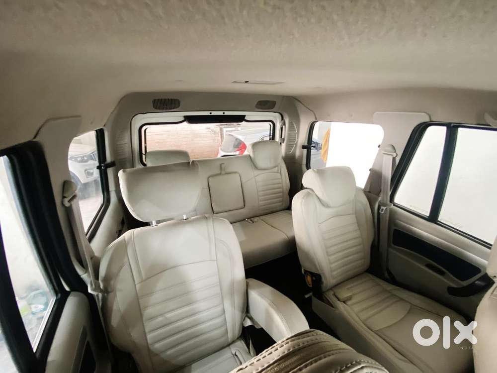Mahindra Scorpio [ ] 2.2 S11 2wd, 2019, Diesel