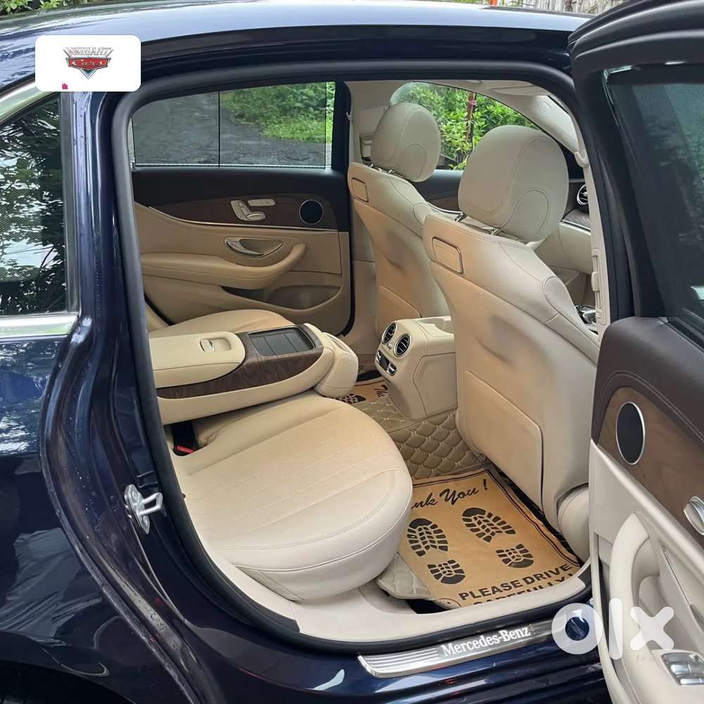 Mercedes-benz E-class E 220 D Expression, 2020, Diesel
