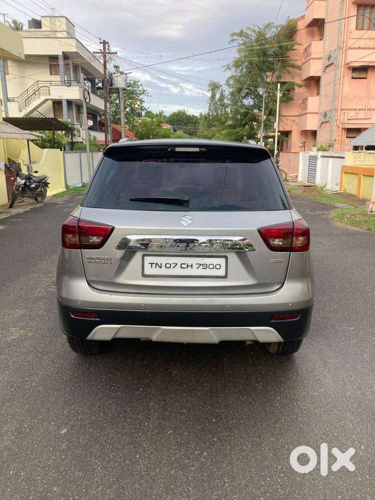 Maruti Suzuki Brezza Zdi, 2016, Diesel