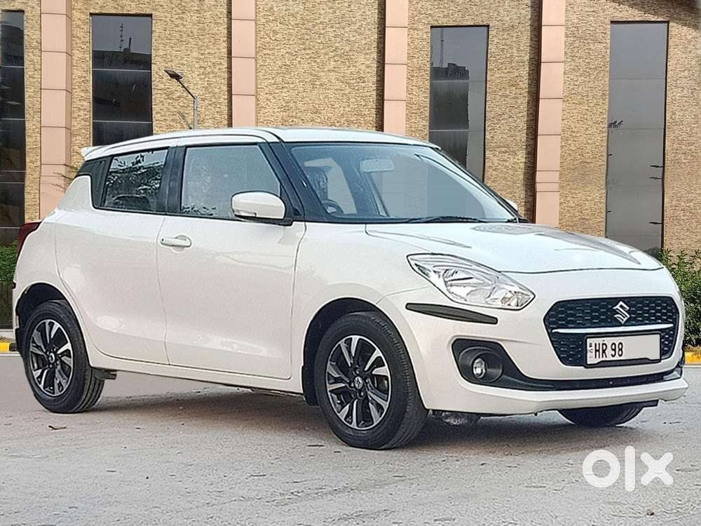Maruti Suzuki Swift Amt Vxi, 2021, Petrol