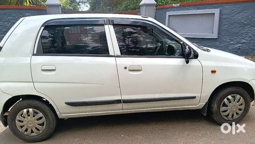 Maruti Suzuki Alto 2010