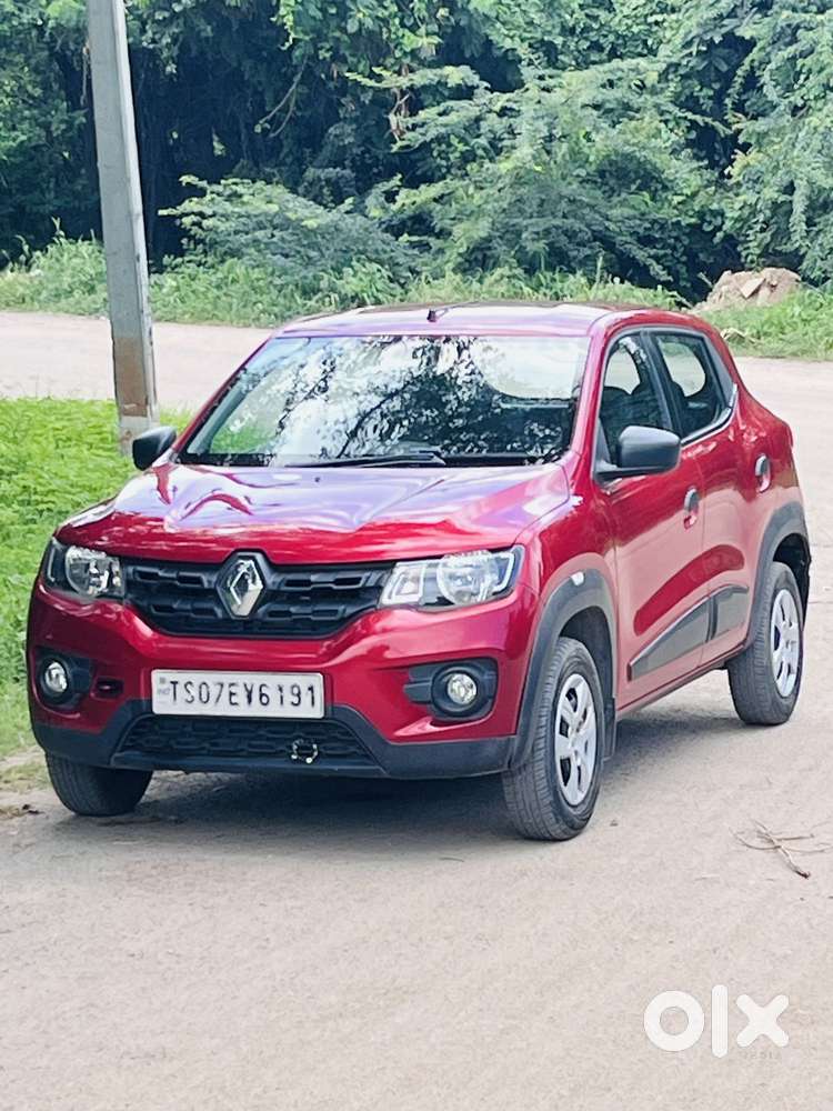 Renault Kwid, 2015, Petrol