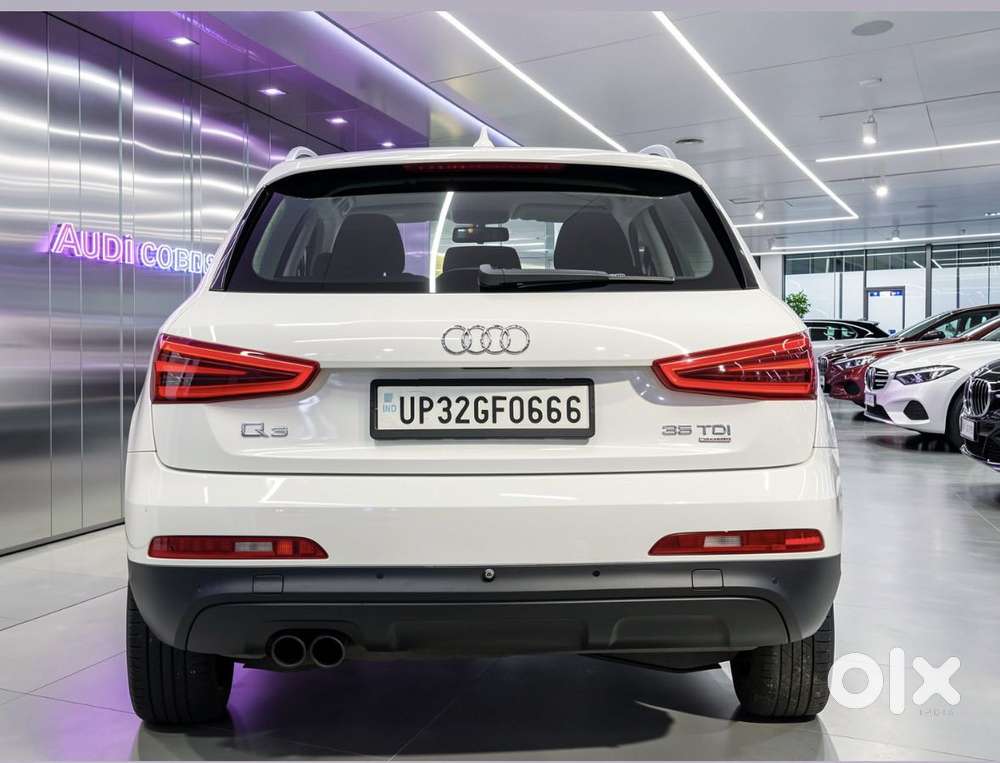 Audi Q3 2.0 Tdi Quattro, 2015, Diesel