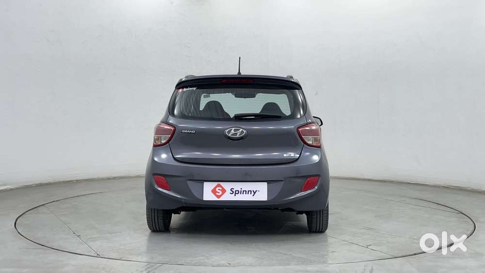 Hyundai Grand I10 1.2 Kappa Asta (o) Vtvt, 2014, Petrol