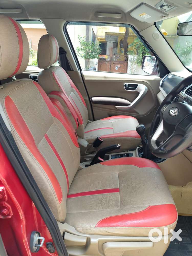 Mahindra Tuv 300 T8, 2018, Diesel