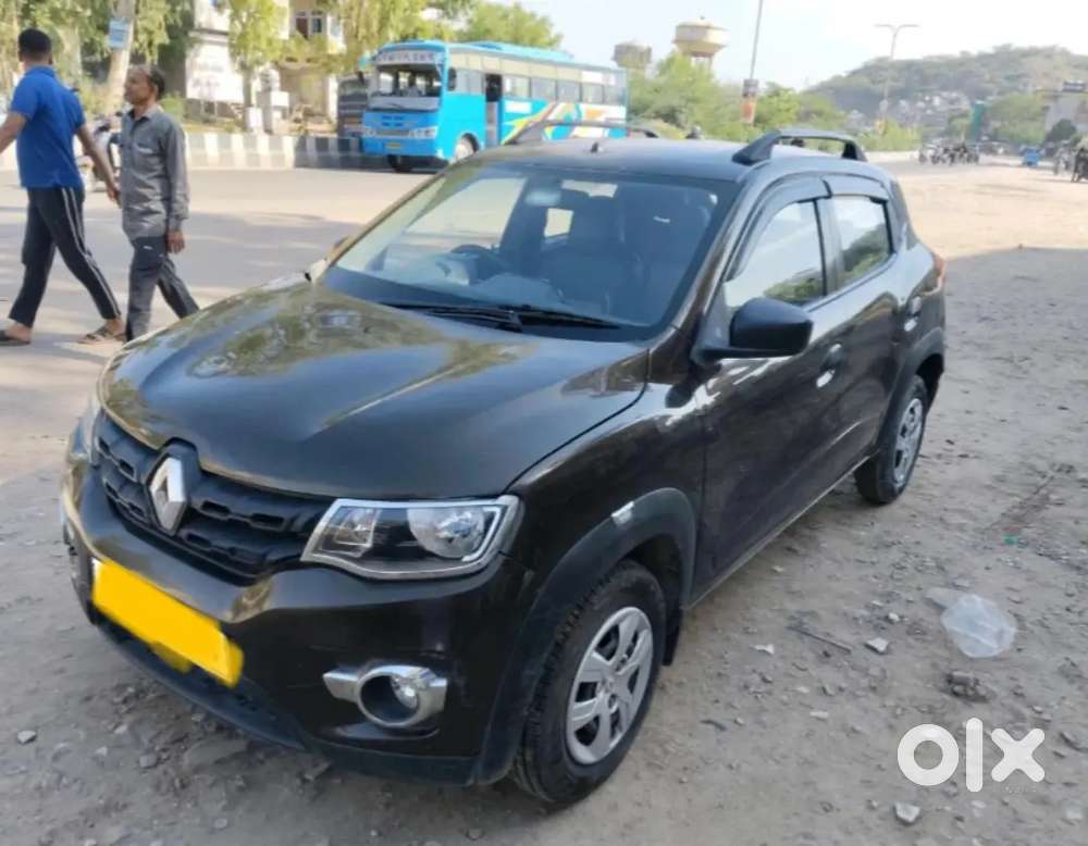 Renault Kwid 2017 Petrol 42000 Km Driven