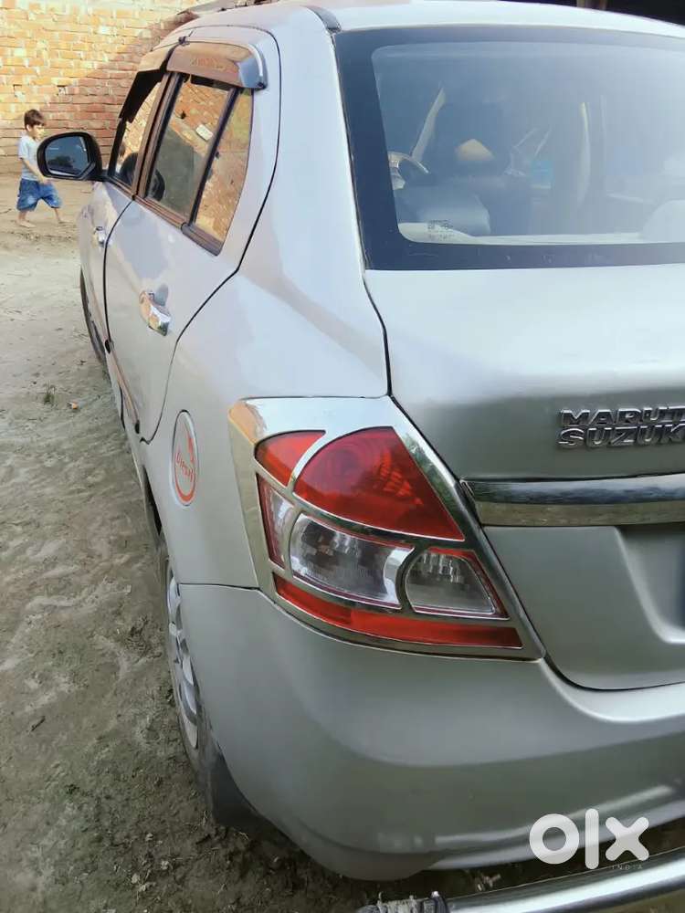 Maruti Suzuki Dzire 2015 Last November