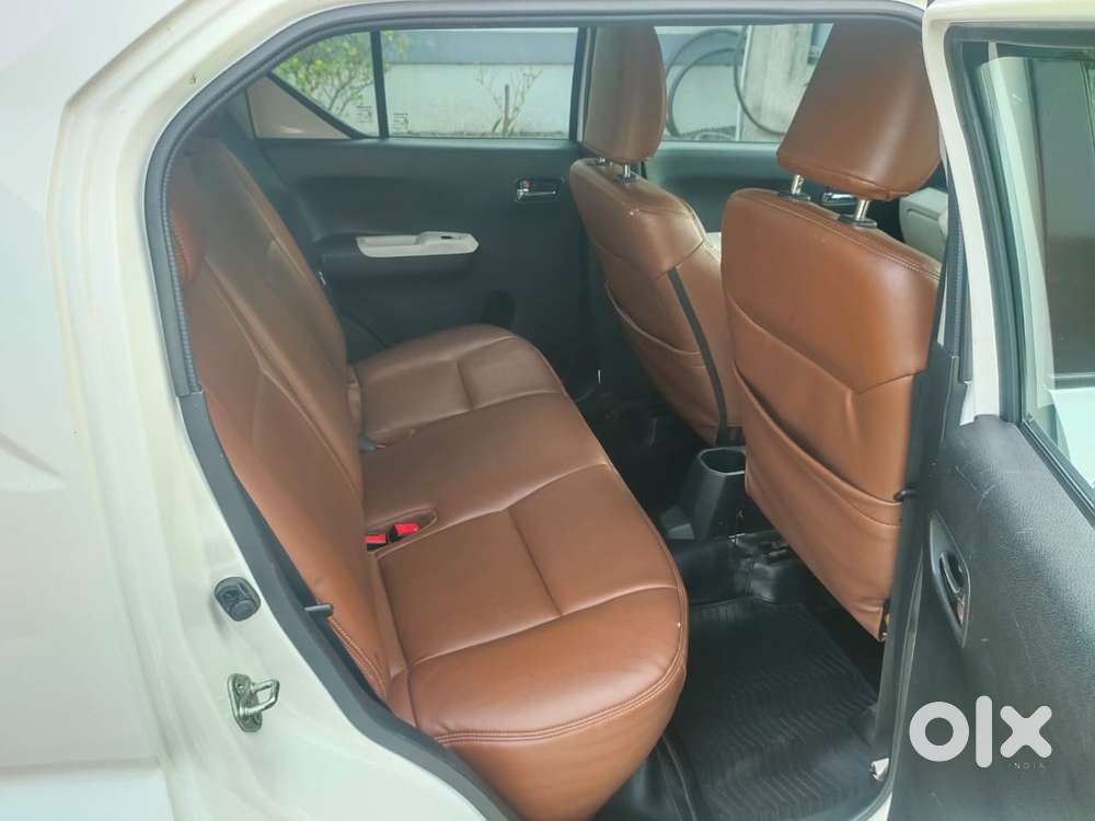 Maruti Suzuki Ignis 1.2 Alpha, 2018, Petrol