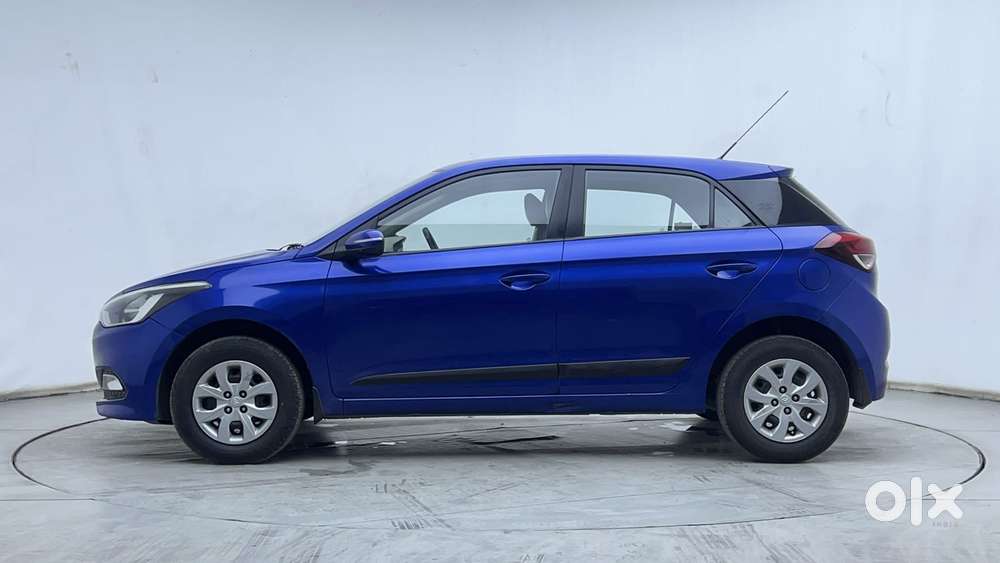 Hyundai Elite I20 [2018-2020] 1.2 Sportz, 2016, Petrol