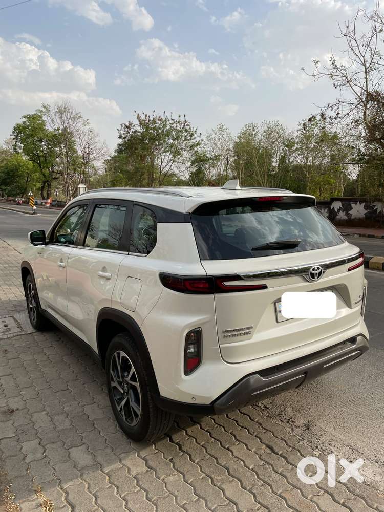 Toyota Urban Cruiser Hyryder, 2022, Diesel