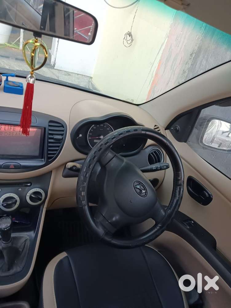 Hyundai I20 2010 Km Driven