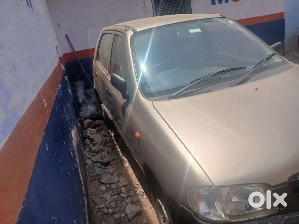 Maruti Suzuki Alto 2010 Petrol 70000 Km Driven