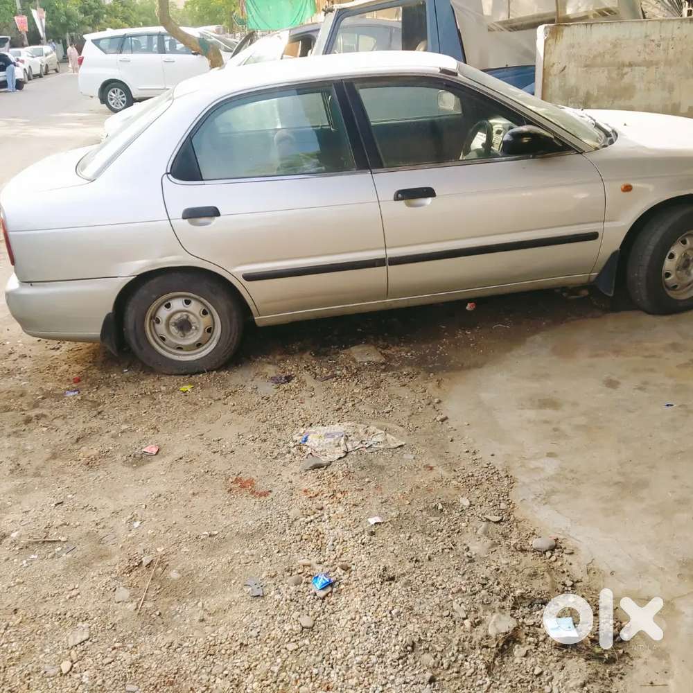 ओरिजिनल शोरूम कंडीशन