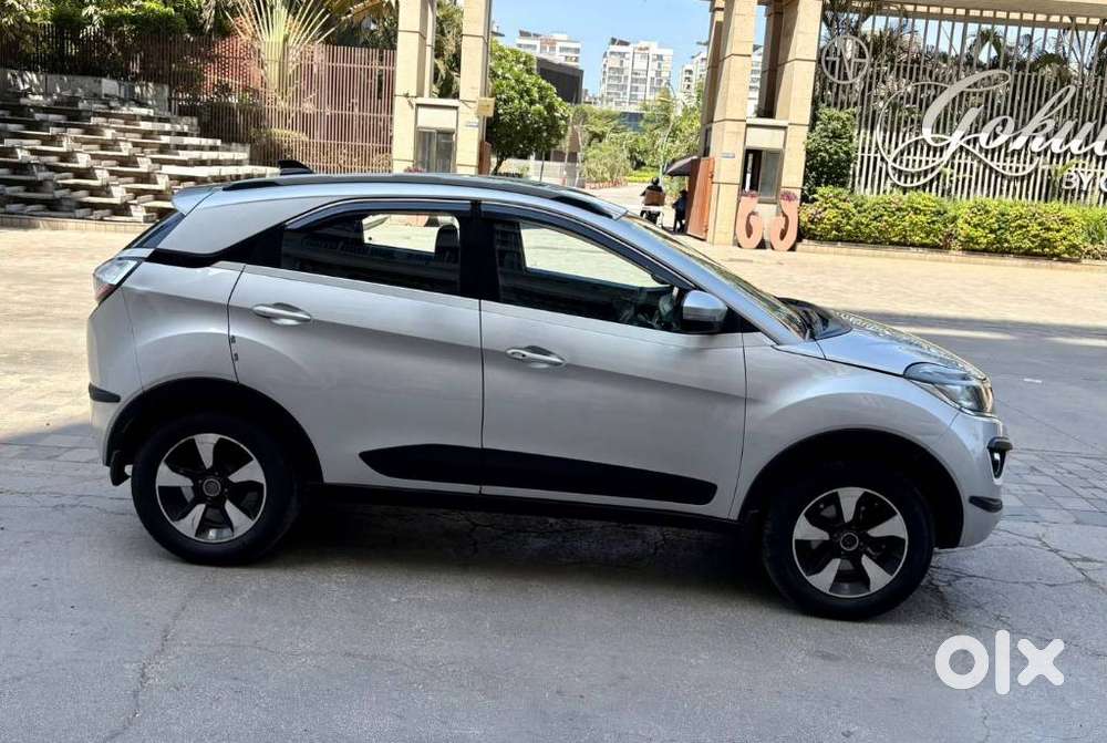 Tata Nexon Pure 1.2 Revotron Petrol 6 Mt, 2019, Cng & Hybrids