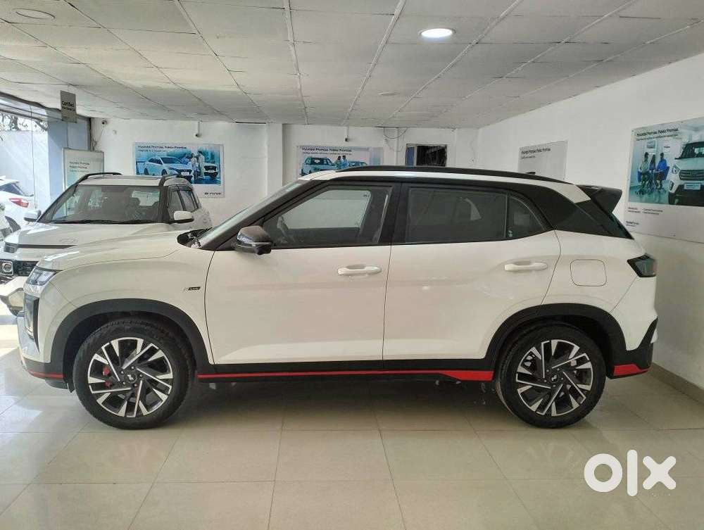 Hyundai Creta N Line N10 1.5 Turbo Mt, 2024, Petrol