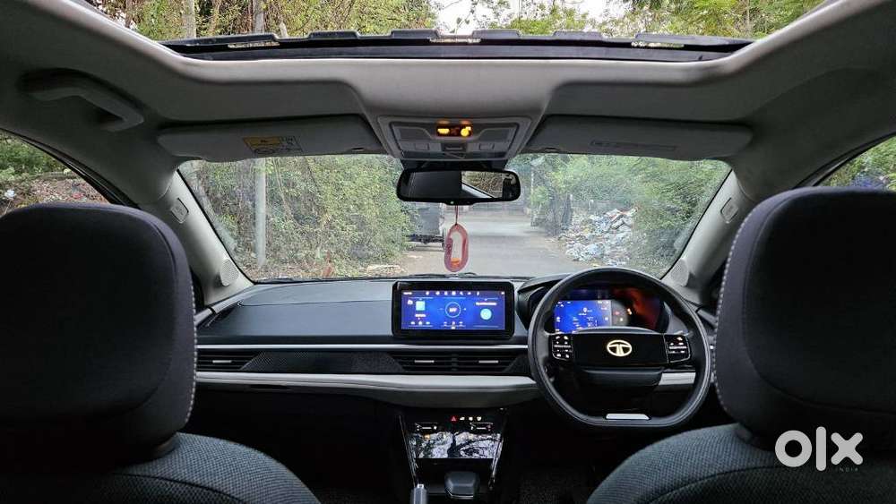 Tata Nexon Creative Plus S 1.2 Revotron Petrol 6 Amt, 2024, Petrol