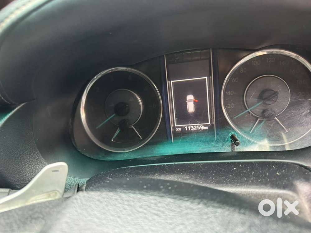 Toyota Fortuner 4x2 At 2.8 Diesel, 2018, Diesel