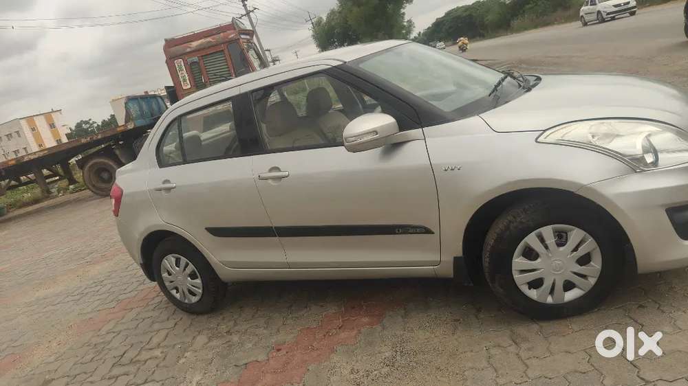 Maruti Suzuki Dzire 2012 Petrol Well Maintained