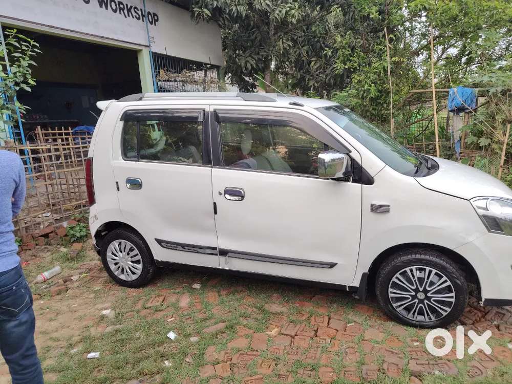 Maruti Suzuki Wagon R 2016