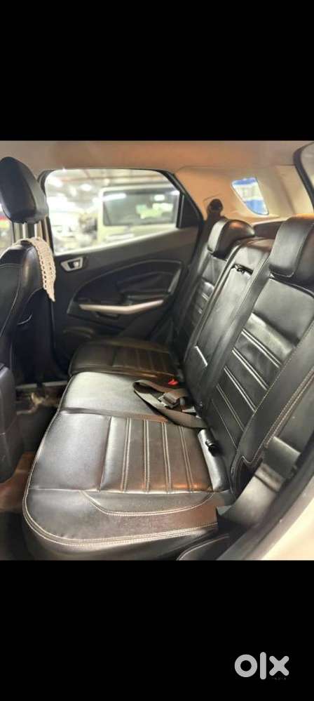 Ford Ecosport 1.5 Petrol Titanium Plus At, 2018, Petrol