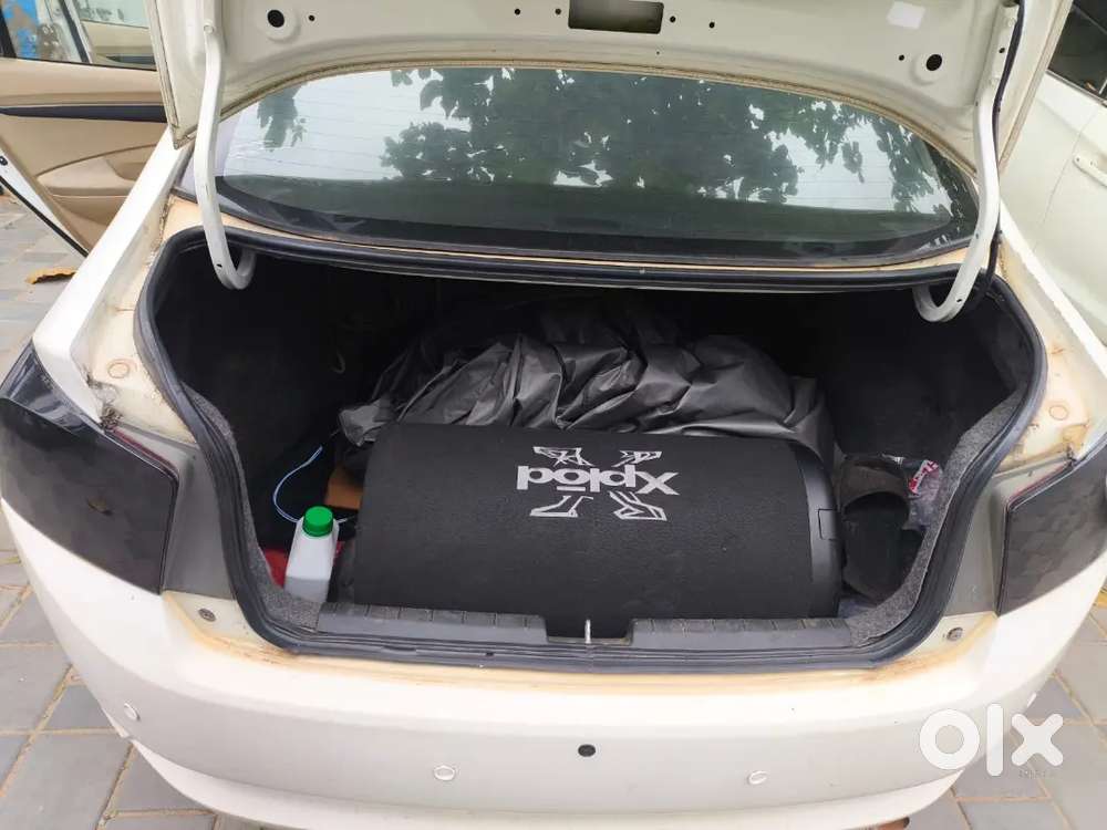 Honda City 2010 With Manual